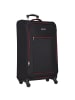 Nowi Sevilla 4 Rollen Trolley 75 cm in sz-rot