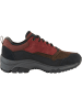 Haglöfs Wanderschuhe Skuta Low Proof Eco in Maroon Red/Barque