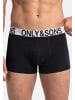 ONLY & SONS Retro Short / Pant Basic in Mehrfarbig