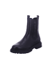 s.Oliver Stiefel in schwarz