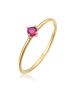 Elli Ring für Damen in gold