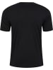 Hummel T-Shirt in Schwarz