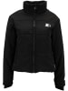 STARTER STARTER Damen Ladies Starter Logo Puffer Jacket in black