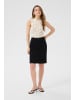 Kaffe Denimrock KAlaurine Regular fit in Black Deep