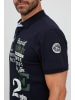 FQ1924 Poloshirt FQRagnar in Blau