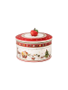 Villeroy & Boch Gebäckdose Winter Bakery Delight ø 17,3 cm in bunt