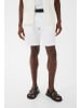Matinique Shorts MAThomas Gerade Passform in White