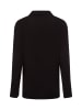 OPUS Bluse Fangi in schwarz