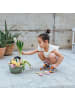 Lotta&Emil SNEAKER TOMTE olive