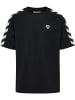 Hummel T-Shirt Hmljr Archive Kinder in BLACK