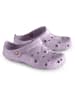 Schu´zz Clog "Globule Femme Uni" in Lila