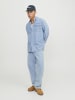 Jack & Jones Baggy Fit Jeans in Blue Denim