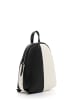 EMILY & NOAH Rucksack E&N Lyon RUE 09 in black/beige 104