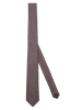 Andrew James Krawatte in braun marine - 0001