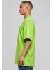 Urban Classics T-Shirts in limegreen