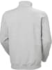 Helly Hansen Pullover "Classic Logo Zip Sweatshirt" in Grau