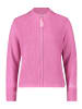 Betty Barclay Strick-Cardigan mit Strickdetails in Super Pink