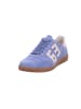 Semler Lowtop-Sneaker Steffi in aqua-creme