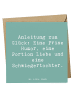 Mr. & Mrs. Panda Grußkarte Spruch Humor Liebe Schwiegertochter m... in Meeresbrise