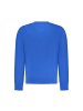 North Sails Blaues Baumwoll-Sweatshirt