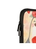 Mr. & Mrs. Panda Notebooktasche Jungfrau Astrologie Design mit S... in Weiß
