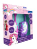 LEXIBOOK® Einhorn 3D Walkie-Talkies Reichweite 500 m