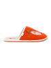 Adelheid Filzpantoffel Fuchs in Orange
