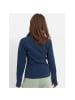 Bench Fleecejacke Finish in blau