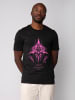 wat? Apparel T-Shirt Goth Mystic in Schwarz