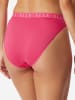 ELLE Slip High Leg - ELLE LOGO in Lilac, royal blue, hot pink