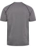 Hummel T-Shirt Hmlpitch Multisport Herren in CHARCOAL GRAY