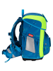 Scout Neo Schulranzen-Set 4 tlg. DIN Deep Sea in blau