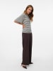 Vero Moda Hose in Chocolate Torte
