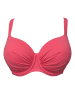 SugarShape Schalen-Bikini-Top VALENCIACHIC in flamingo swim