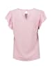 Hailys Shirt 'Pi44alena' Rosa