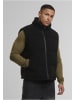 Urban Classics Urban Classics Outerwear - Vests in black