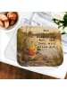 Mr. & Mrs. Panda Potholder Otter Pommes Design mit Spruch in Weiß