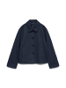 Vero Moda Mantel in Navy Blazer