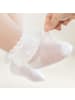 MUNADUNA 2er-Set 'Prinzesschen' Baby-Sommersocken D