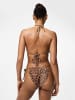 Pieces Bikinihose in Black 1