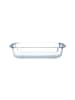 Mason Cash MASON CASH | Auflaufform, quadr., CLASSIC, klar, 1,8 L