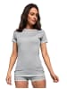 Schöffel Sport Shirt in Grau
