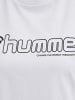 Hummel Hummel T-Shirt Hmlzenia Damen Atmungsaktiv in WHITE