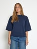 Peppercorn Bluse in Black Iris