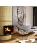 relaxdays 2er Set: Satztische in Natur