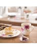 Villeroy & Boch 6er Set Becher mit Henkel Mariefleur Tea in Bunt 430 ml in bunt