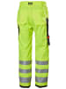 Helly Hansen Arbeitshose in Gelb
