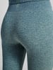 Hummel Kurze Hose Hmlyoga Damen in BALSAM/FROSTY GREEN