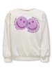 KIDS ONLY Sweatshirt in Tofu