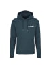 YEAZ CUSHER hoodie ocean (unisex) in blau